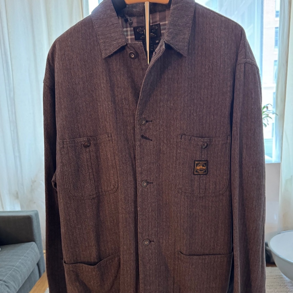 Ralph Lauren Double RL Workman Jacket, Vintage circa 1993